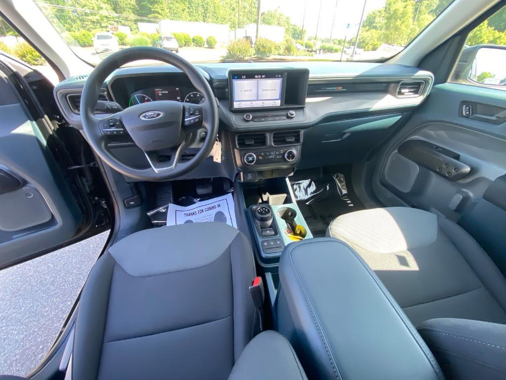 used 2024 Ford Maverick car, priced at $27,925