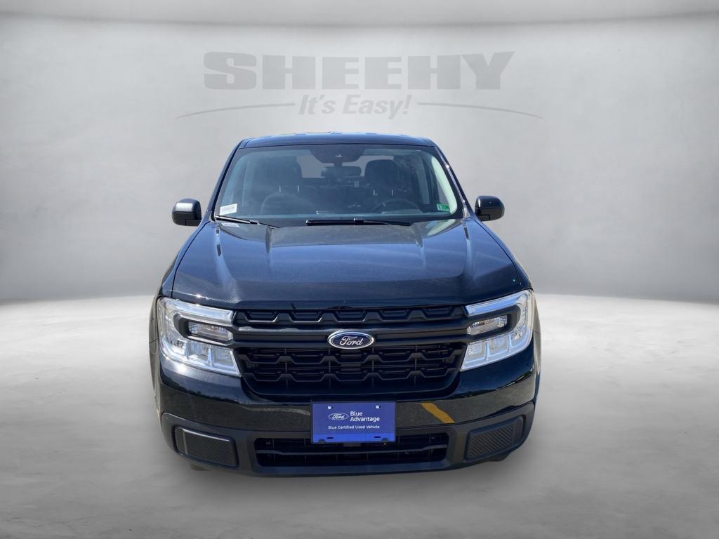 used 2024 Ford Maverick car, priced at $27,925