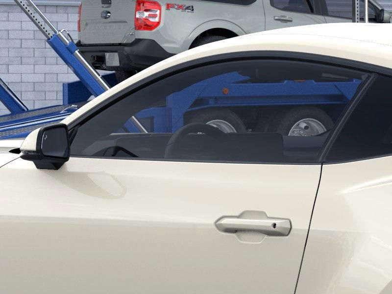 new 2025 Ford Mustang car, priced at $58,615