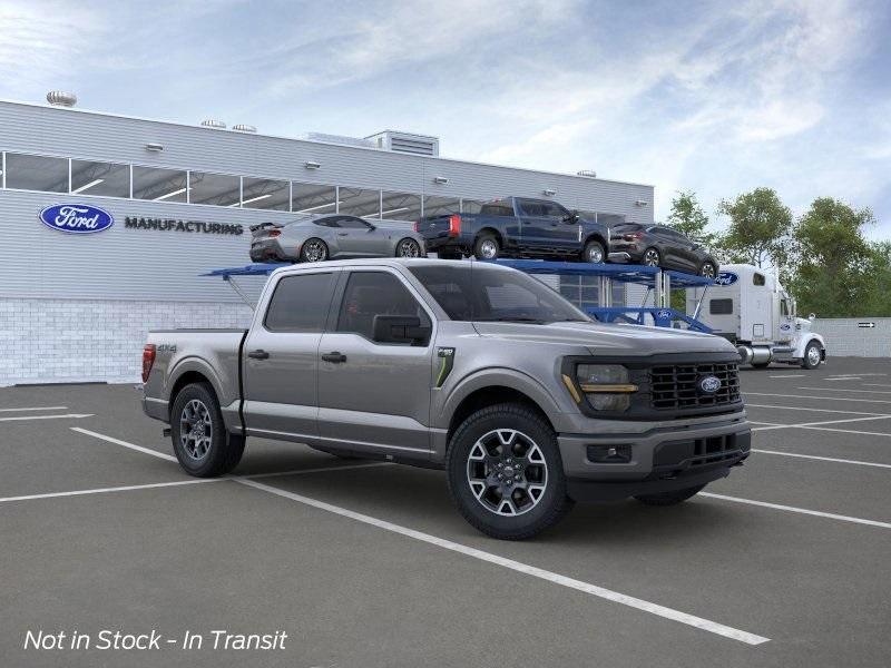 new 2024 Ford F-150 car, priced at $42,785