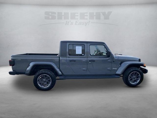 used 2020 Jeep Gladiator car, priced at $29,300