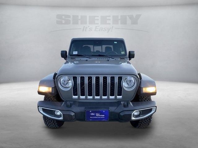 used 2020 Jeep Gladiator car, priced at $29,300