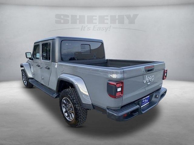 used 2020 Jeep Gladiator car, priced at $29,300