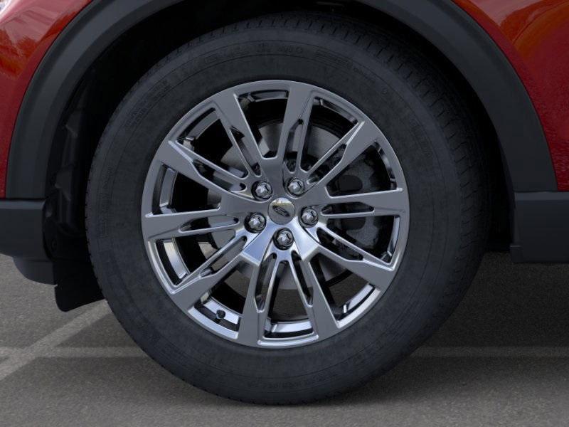 new 2025 Ford Explorer car, priced at $54,078