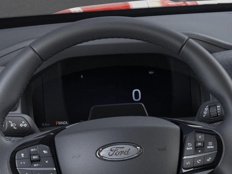 new 2025 Ford Explorer car, priced at $54,078