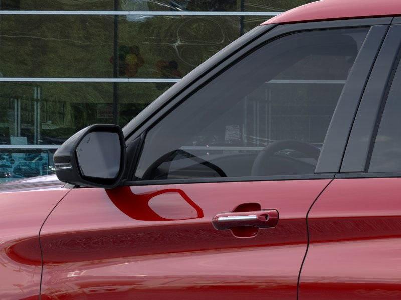 new 2025 Ford Explorer car, priced at $54,665
