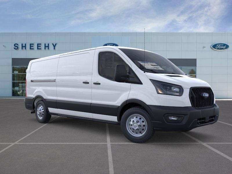 new 2025 Ford Transit-350 car, priced at $51,634