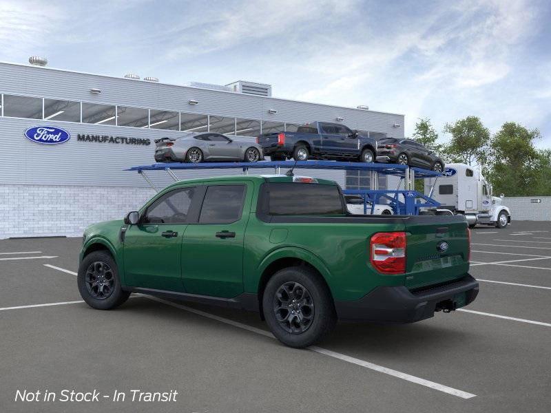 new 2025 Ford Maverick car, priced at $33,175