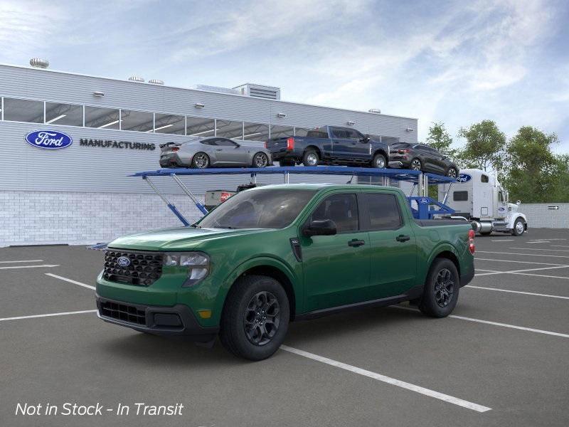 new 2025 Ford Maverick car, priced at $33,175