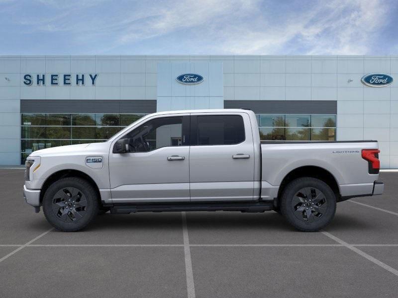 new 2024 Ford F-150 Lightning car, priced at $61,282