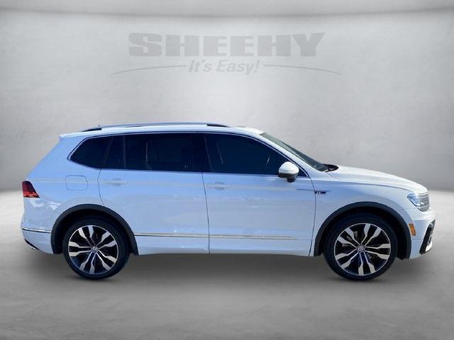 used 2020 Volkswagen Tiguan car, priced at $22,900