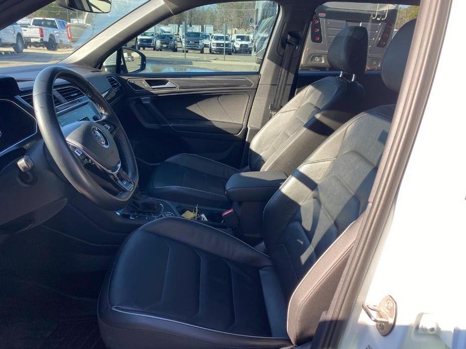 used 2020 Volkswagen Tiguan car, priced at $22,900