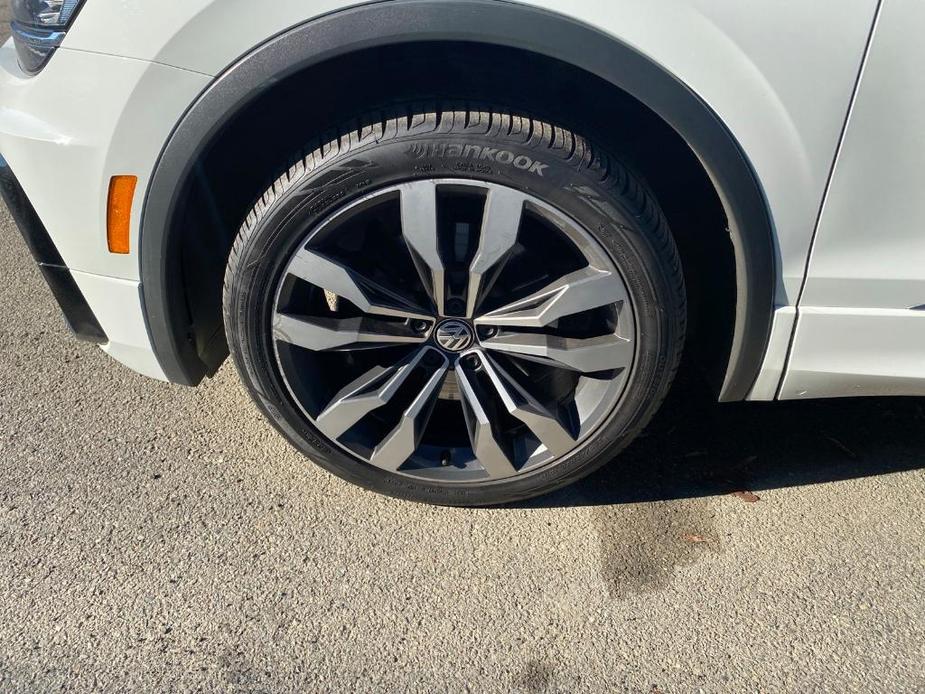 used 2020 Volkswagen Tiguan car, priced at $22,900