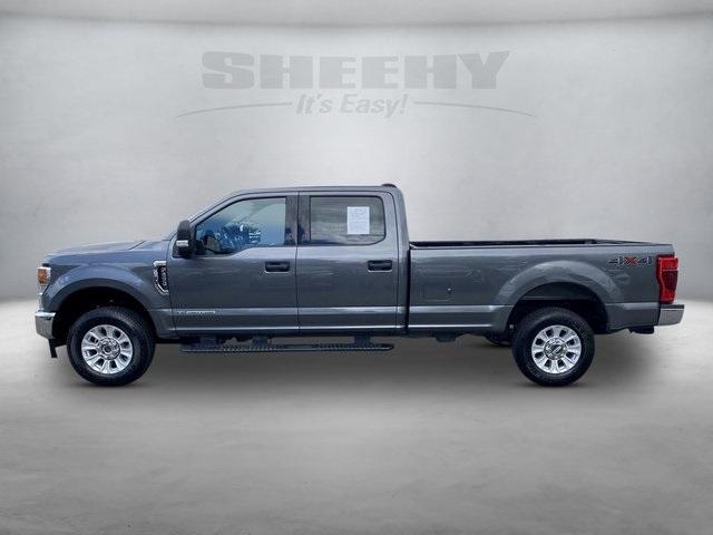 used 2022 Ford F-250 car, priced at $45,995