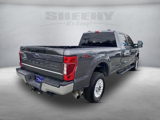 used 2022 Ford F-250 car, priced at $45,995