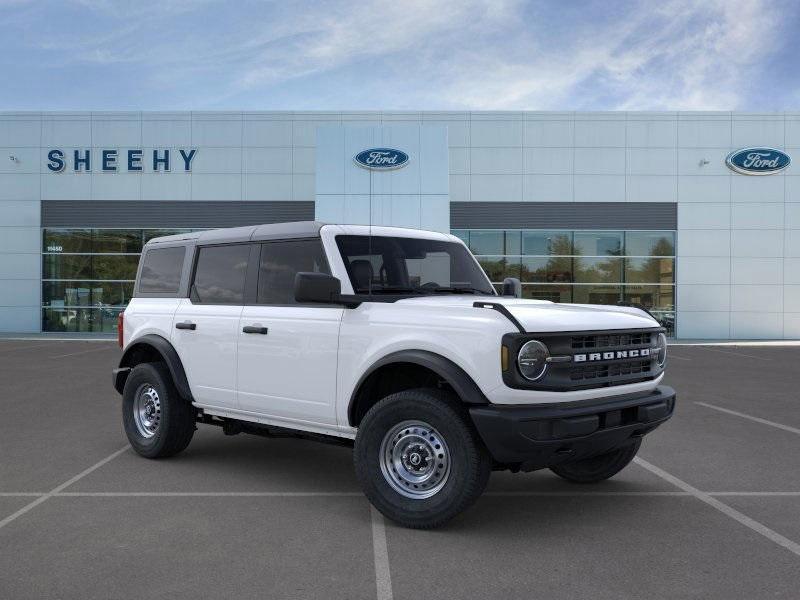 new 2025 Ford Bronco car, priced at $43,080