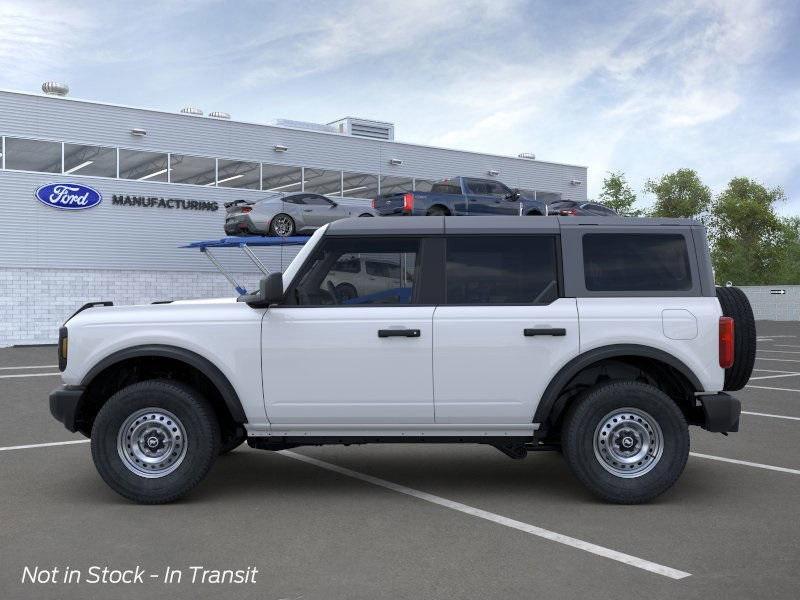 new 2025 Ford Bronco car, priced at $43,080