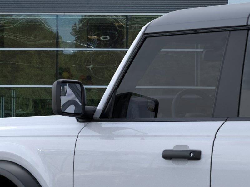 new 2025 Ford Bronco car, priced at $58,955