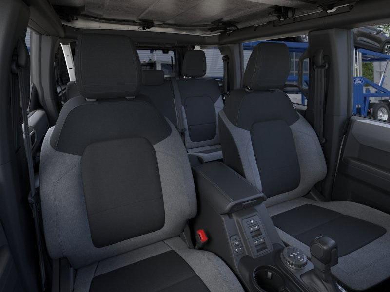 new 2025 Ford Bronco car, priced at $43,080