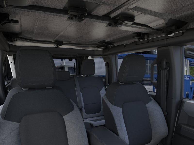 new 2025 Ford Bronco car, priced at $43,080