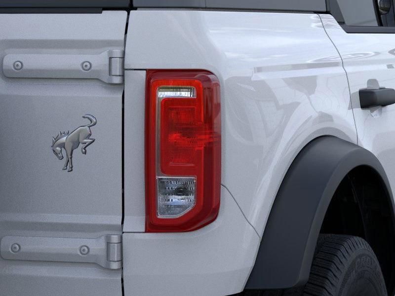 new 2025 Ford Bronco car, priced at $58,955