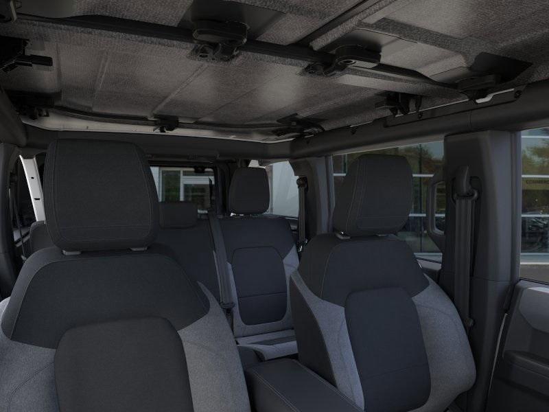 new 2025 Ford Bronco car, priced at $43,080