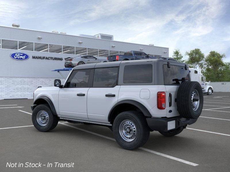 new 2025 Ford Bronco car, priced at $43,080