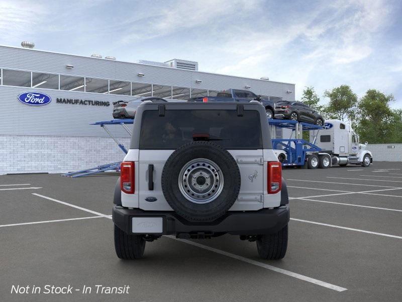 new 2025 Ford Bronco car, priced at $43,080