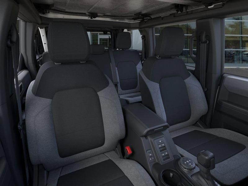 new 2025 Ford Bronco car, priced at $43,080