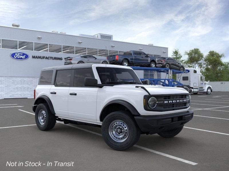 new 2025 Ford Bronco car, priced at $43,080