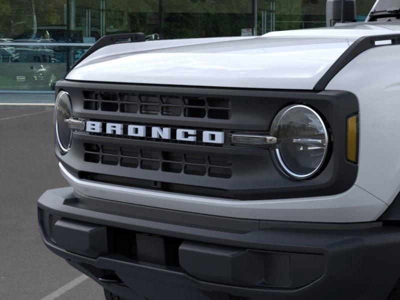 new 2025 Ford Bronco car, priced at $43,080