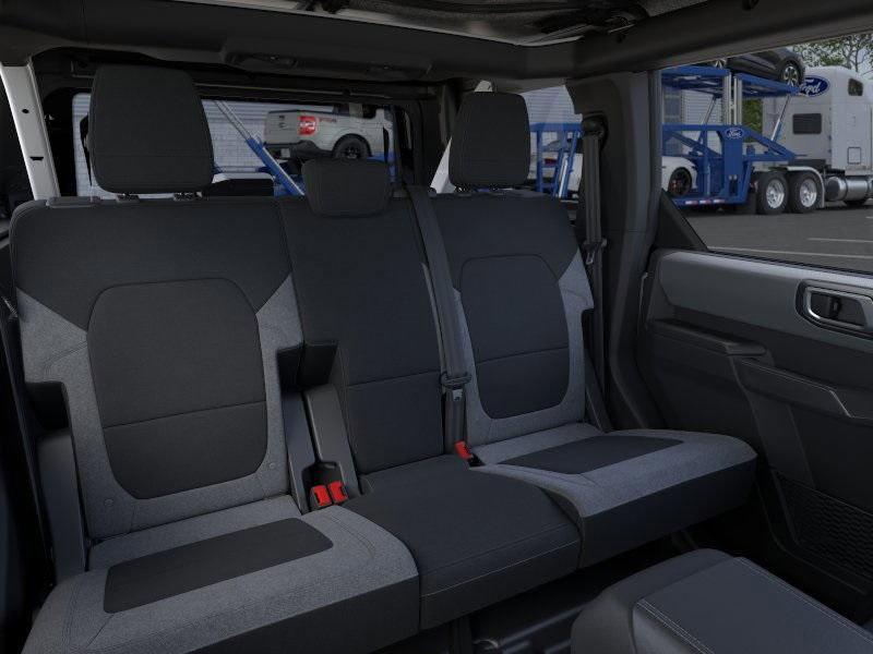 new 2025 Ford Bronco car, priced at $43,080