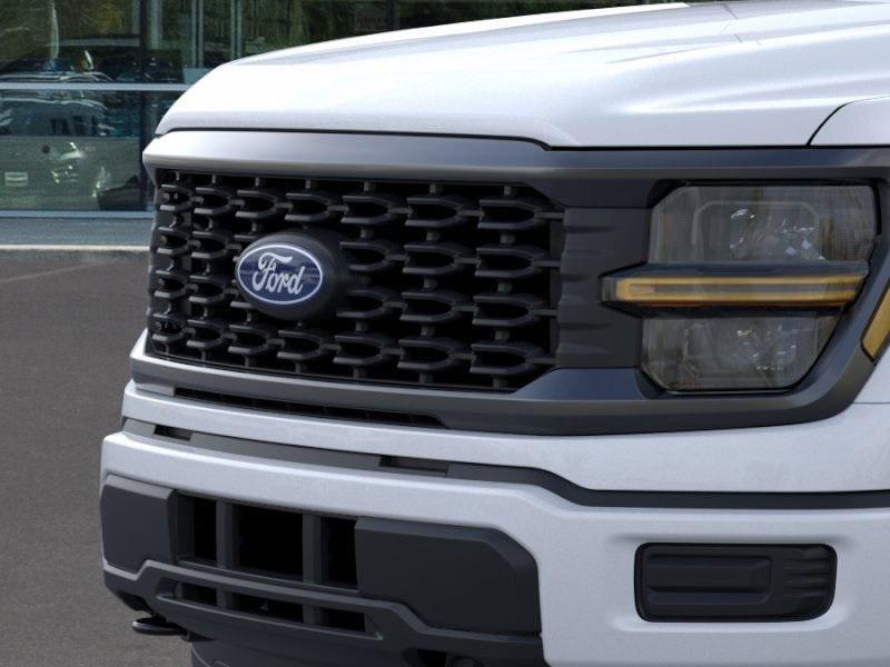 new 2025 Ford F-150 car, priced at $43,953