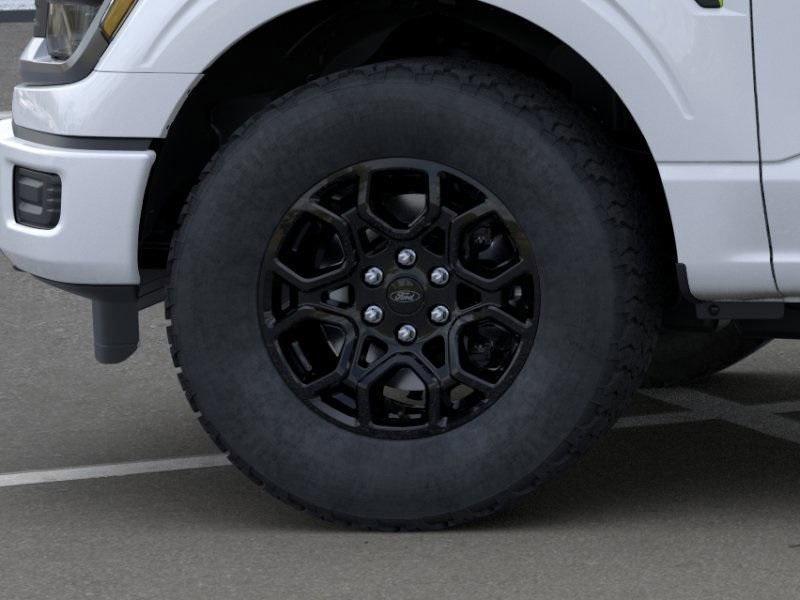 new 2025 Ford F-150 car, priced at $44,198