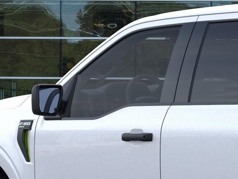 new 2025 Ford F-150 car, priced at $43,953