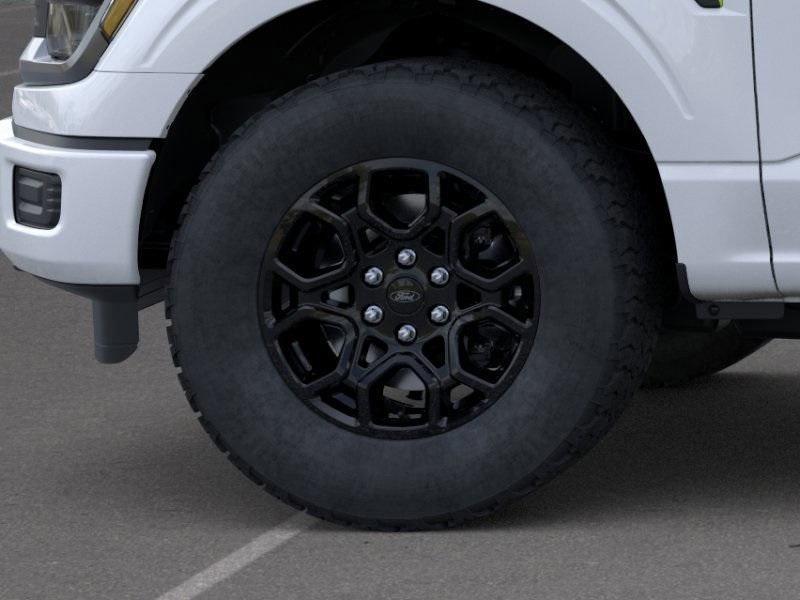 new 2025 Ford F-150 car, priced at $43,953