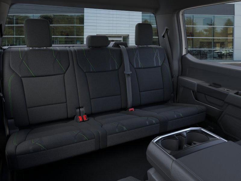 new 2025 Ford F-150 car, priced at $43,953