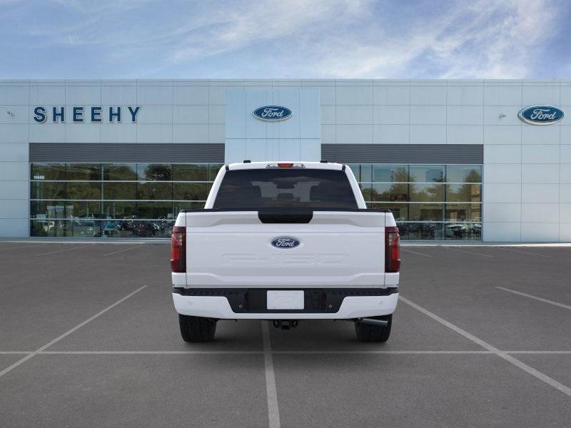new 2025 Ford F-150 car, priced at $43,953
