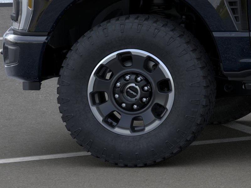 new 2025 Ford F-250 car, priced at $89,953