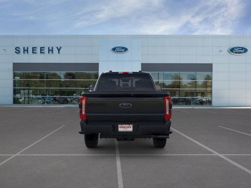 new 2025 Ford F-250 car, priced at $87,332