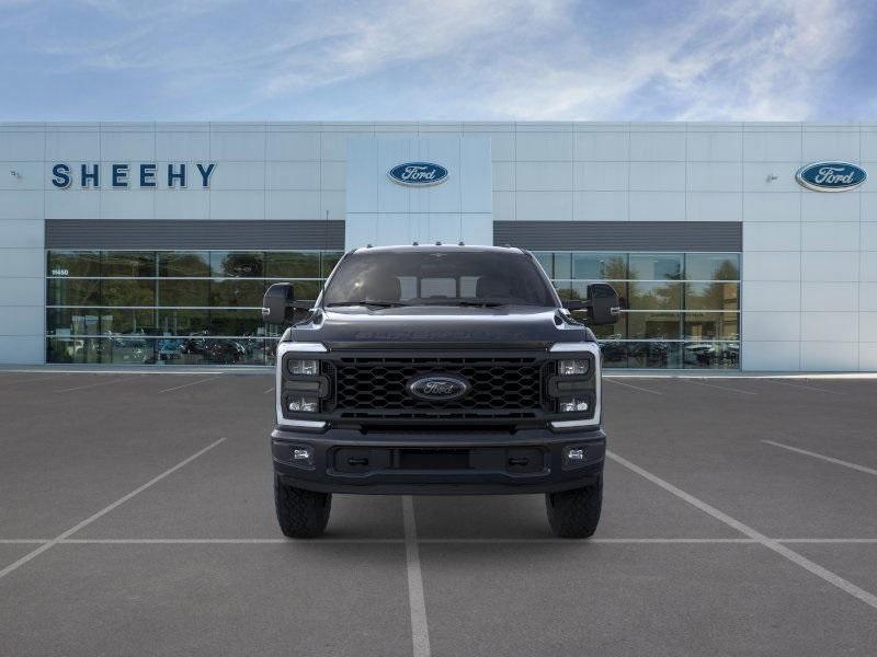 new 2025 Ford F-250 car, priced at $88,039