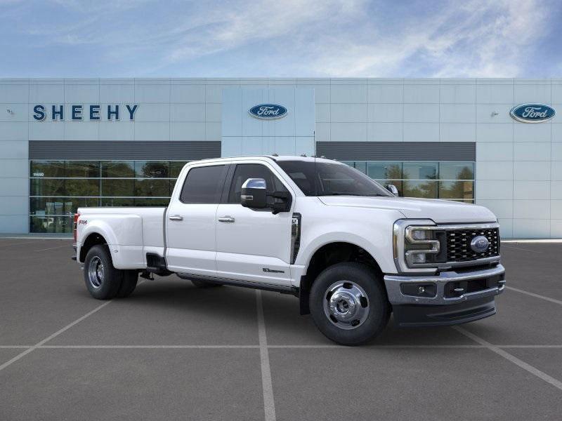 new 2024 Ford F-350 car, priced at $89,818