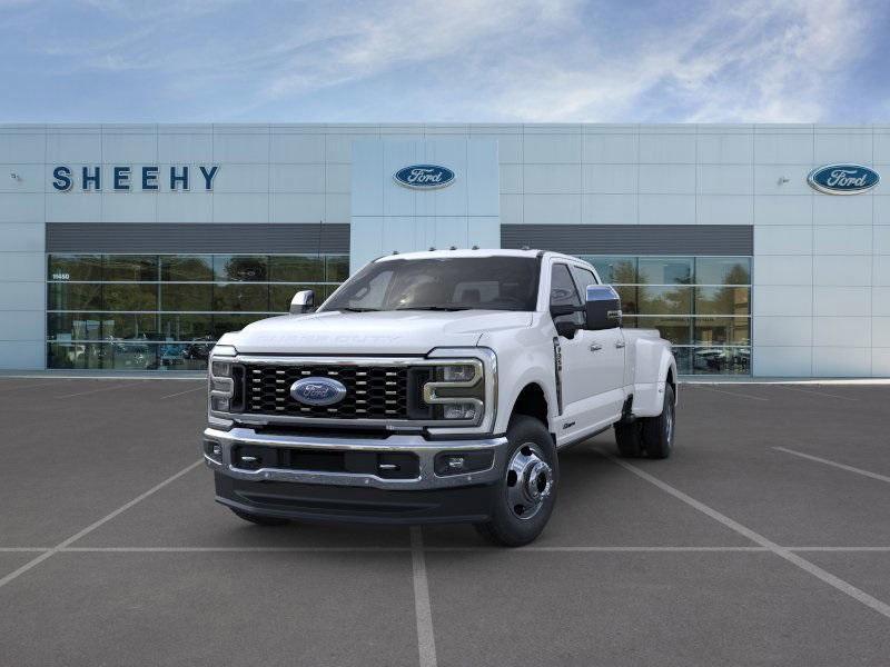 new 2024 Ford F-350 car, priced at $89,818