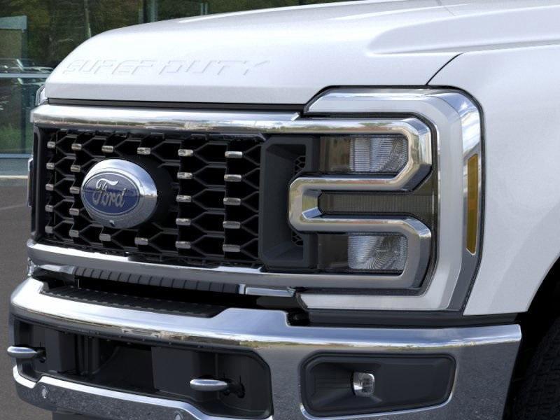 new 2024 Ford F-350 car, priced at $89,818