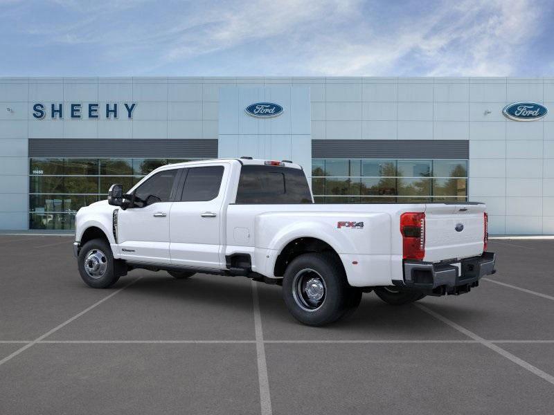 new 2024 Ford F-350 car, priced at $89,818