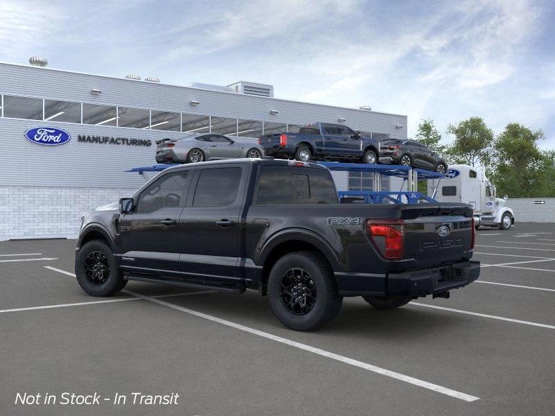 new 2025 Ford F-150 car, priced at $59,165