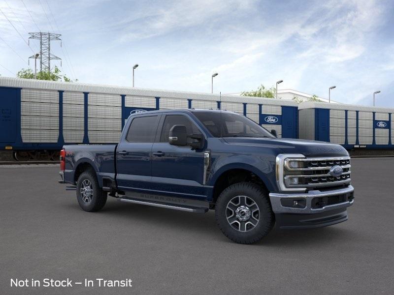new 2024 Ford F-250 car, priced at $70,755
