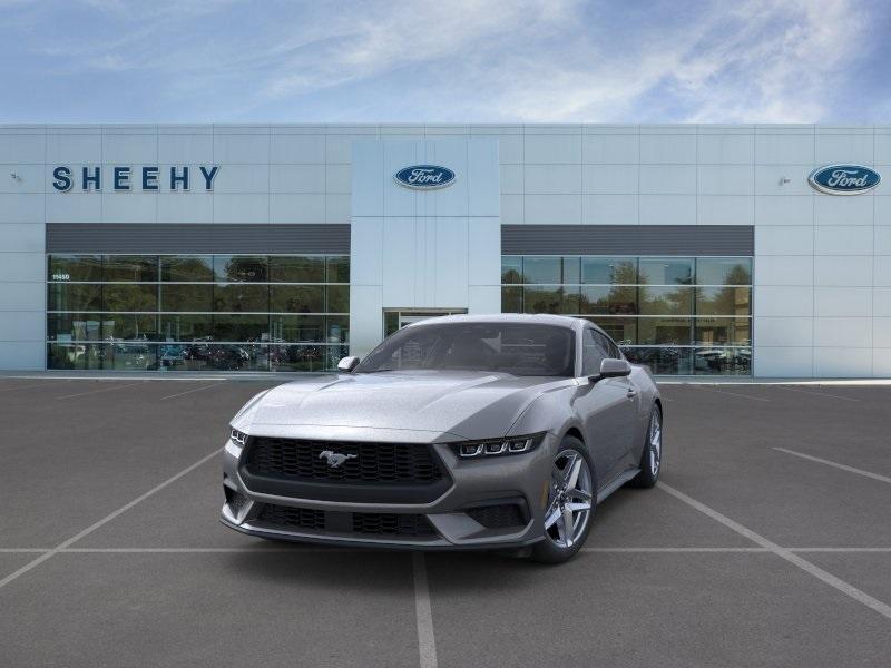 new 2024 Ford Mustang car, priced at $34,160