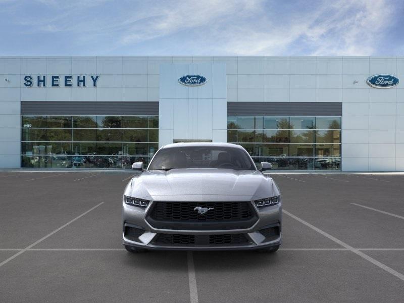 new 2024 Ford Mustang car, priced at $34,160