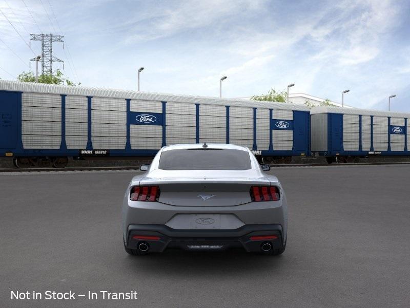 new 2024 Ford Mustang car, priced at $33,360